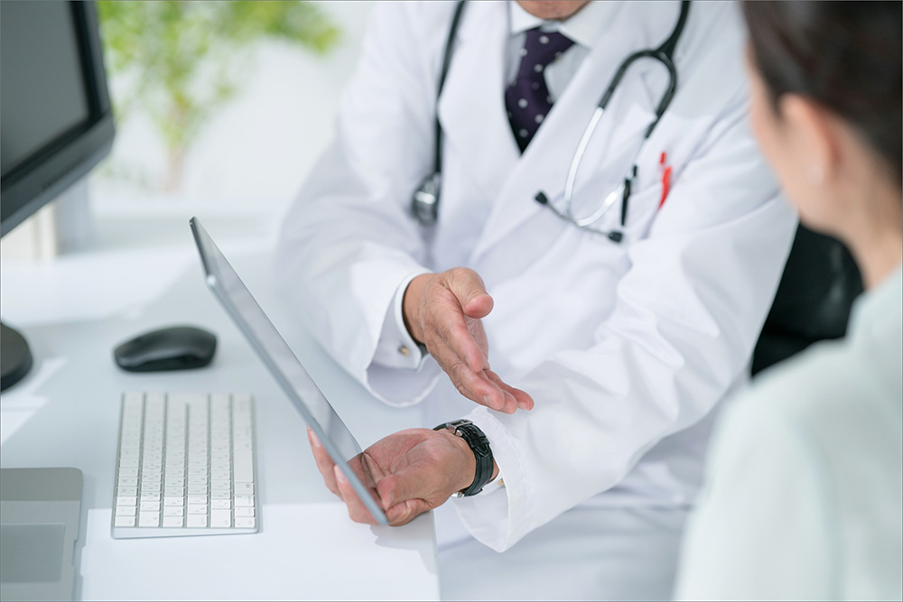 カウンセリングのイメージ画像